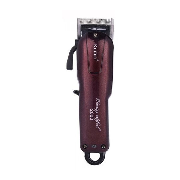 ماشین اصلاح موی صورت کیمی مدل KM-2600 ماشین اصلاح موی صورت کیمی مدل KM-2600