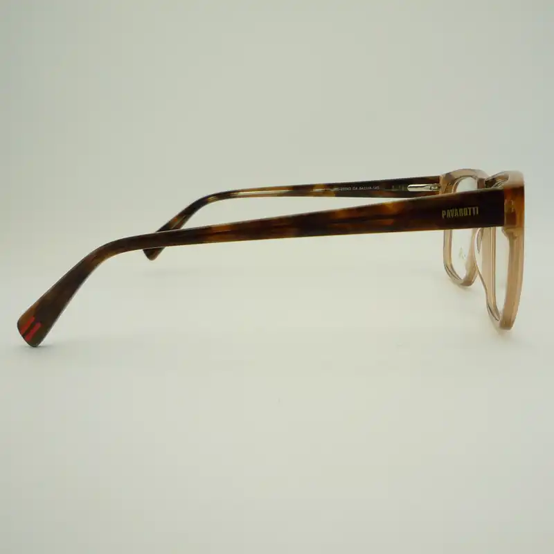 فریم عینک طبی پاواروتی مدل YC28043-C4
