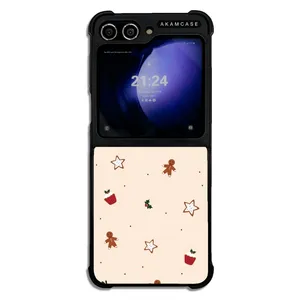 AKAM AMCWSGZFLIP5-CHRISTMAS4 Cover For Samsung Galaxy Z Flip 5