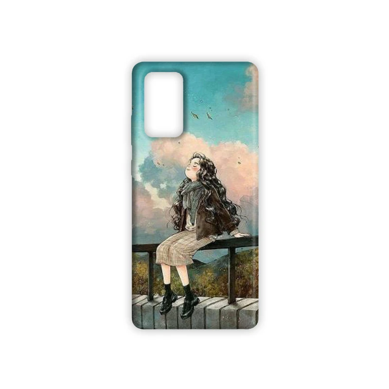 کاور مدل دخترانه کد 222 مناسب برای گوشی موبایل سامسونگ galaxy a13 4g / a23 / a32 5g