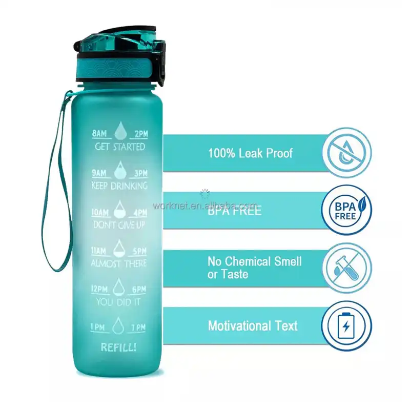 قمقمه Refill مدل 1164 گنجایش 1 لیتر