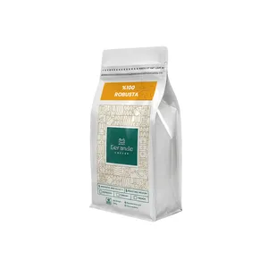 Gerando Henz Full Caffeine Coffee Beans – 100% Robusta (500g)