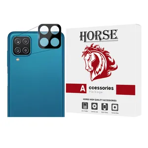 Horse FULLENSH Camera Lens Protector For Samsung Galaxy A12 / A12 Nacho / A42 5G