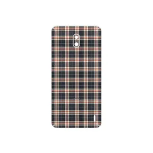 MAHOOT Fabric Texture 5 Cover Sticker for Nokia 2