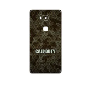 MAHOOT Call-of-Duty-Game Cover Sticker for Honor 5X