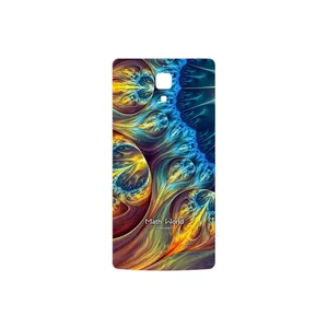 MAHOOT Mathematical Geometric Shape 8 Cover Sticker for Xiaomi Mi 4