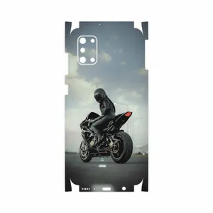 MAHOOT Motorcycling-FullSkin Cover Sticker for Samsung Galaxy A31