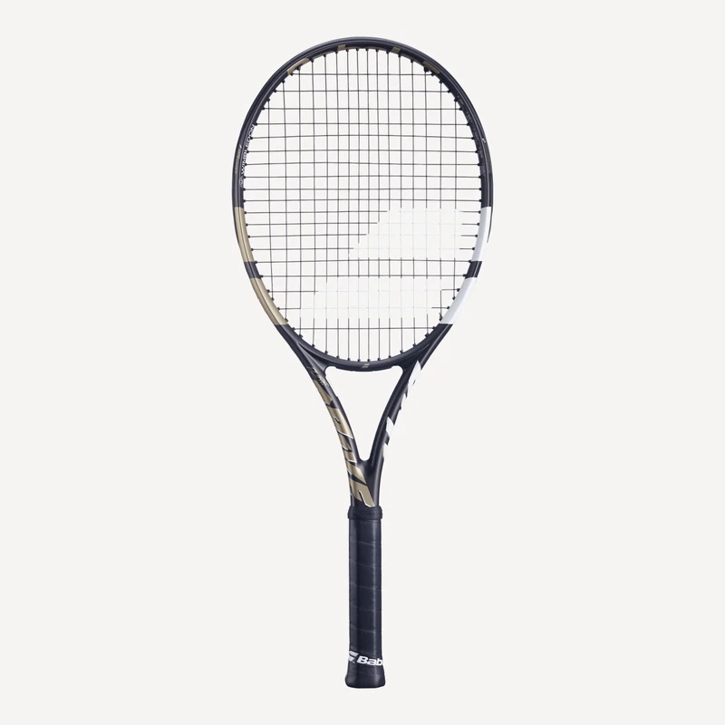 عکس شماره 2 : راکت تنیس بابولات مدل pure drive wimbledon 2025