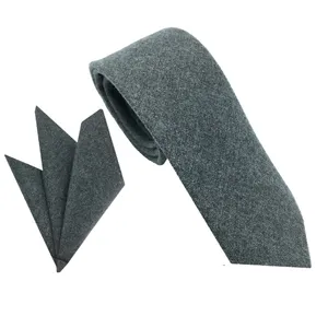 ست کراوات و دستمال جیب مردانه هکس ایران مدل KT-200