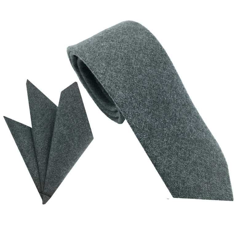 ست کراوات و دستمال جیب مردانه هکس ایران مدل KT-200