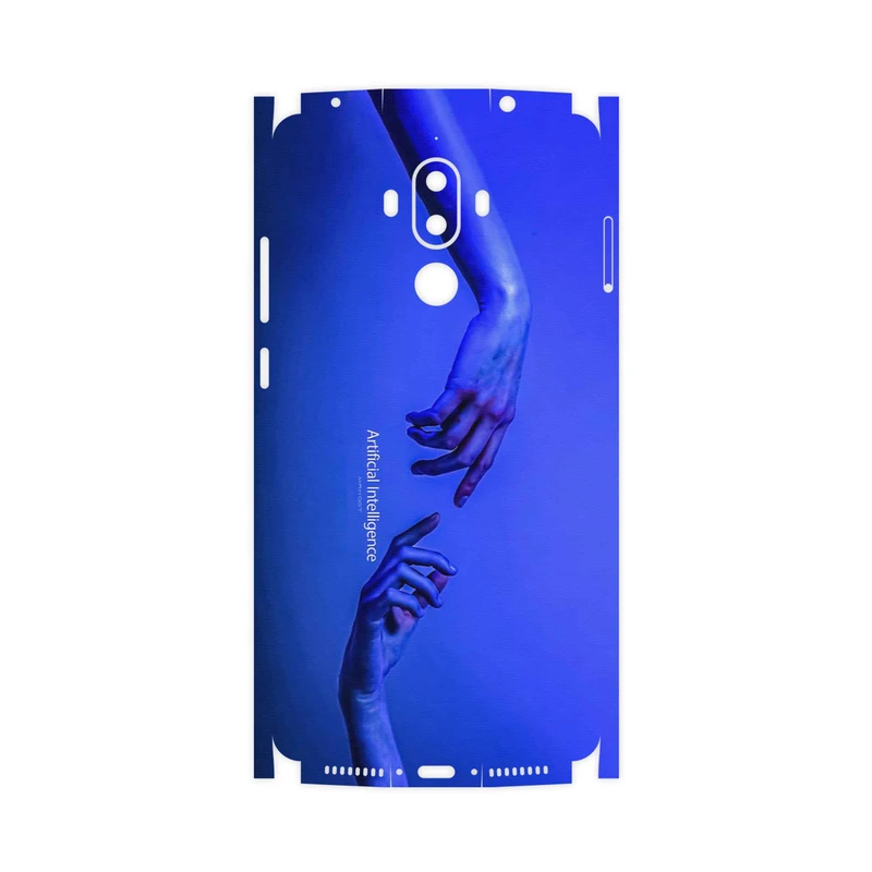 برچسب پوششی ماهوت مدل Artificial intelligence 1-FullSkin مناسب برای گوشی موبایل هوآوی Mate 9