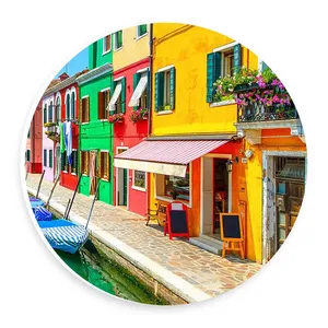  دیوارکوب طرح پیاده رو در ونیز مدل wtb774