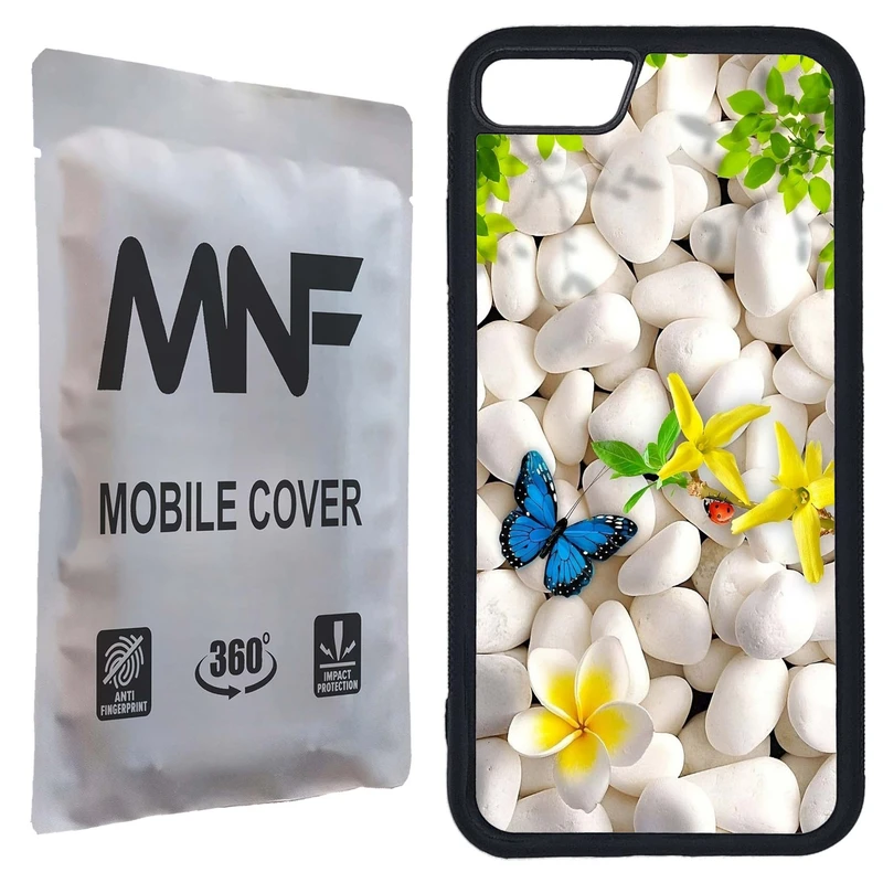 کاور ام ان اف طرح پروانه کد P-214 مناسب برای گوشی موبایل اپل iPhone 7 / 8