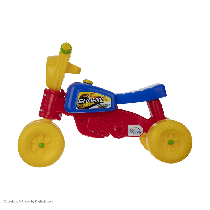 چهار چرخه شاهین مدل K118