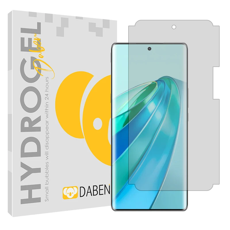 محافظ صفحه نمایش مات دبن مدل Tough مناسب برای گوشی موبایل آنر X9a