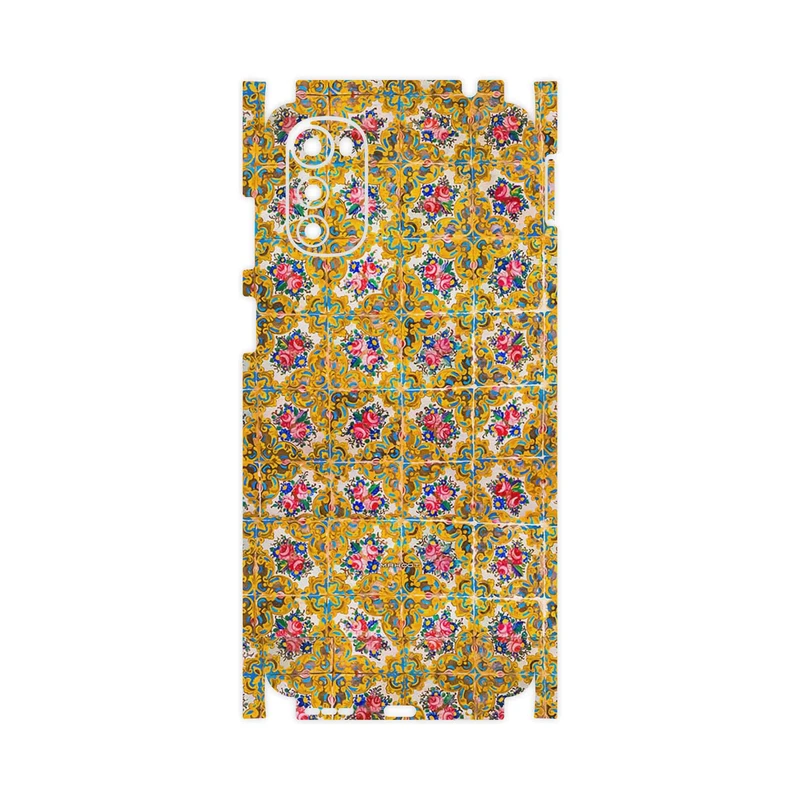 برچسب پوششی ماهوت مدل Iran Tile 15-FullSkin مناسب برای گوشی موبایل موتورولا Moto E32s
