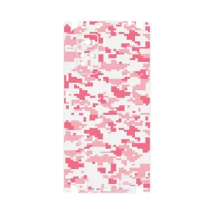 MAHOOT Army_Pink_Pixel-FullSkin Cover Sticker for Xiaomi Redmi Note 11 Pro Plus 5G  India
