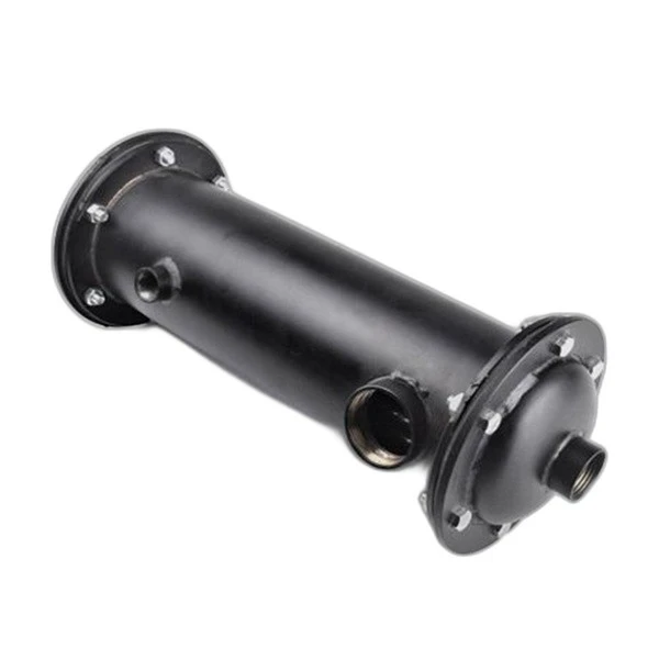 مبدل حرارتی استخر مدل فلنچی کد f-72