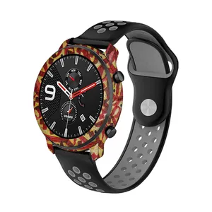 MAHOOT Nastaliq-6 Cover Sticker for Xiaomi Amazfit GTR 47mm Smartwatch