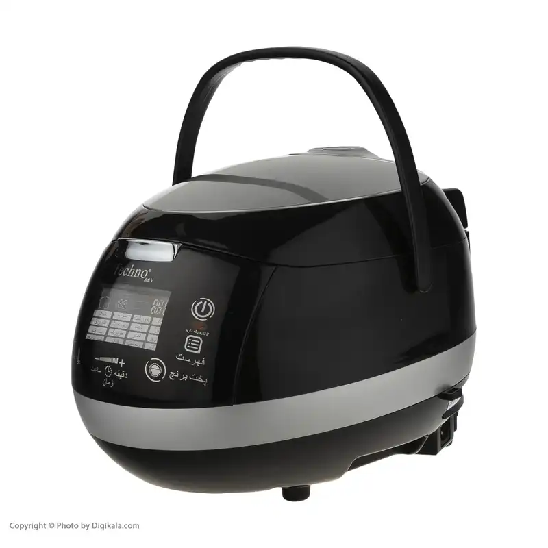 پلوپز تکنو مدل Te-607