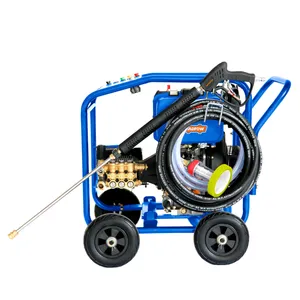 کارواش دینامی بنزینی وادفو مدل WDPS1A36