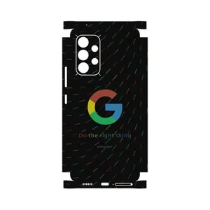 MAHOOT Google-Logo-FullSkin Cover Sticker for Samsung Galaxy A53 5G