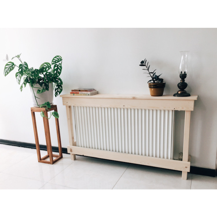 کنسول روستیک دکور مدل S404