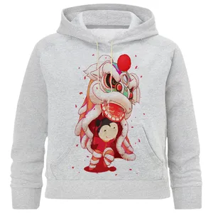 هودی پسرانه مدل M 57 اژدها