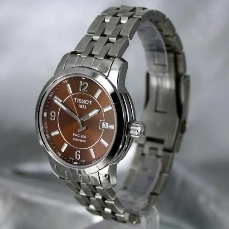 ساعت مچی عقربه‌ای مردانه تیسوت مدل T014.410.11.297.00