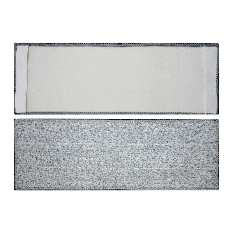 ست سطل و تی زمین شوی پروف مدل flat mop
