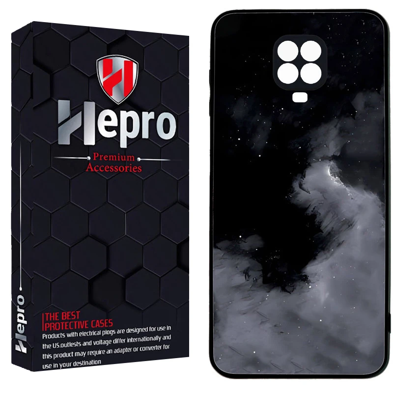 کاور هپرو طرح فانتزی مدل TPU مناسب برای گوشی موبایل شیائومی Redmi Note 9S /Redmi Note 9 PRO