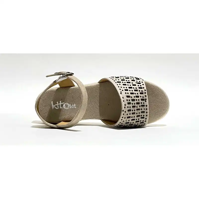 صندل زنانه کیتو مدل NIOSH کد RS-BR-992