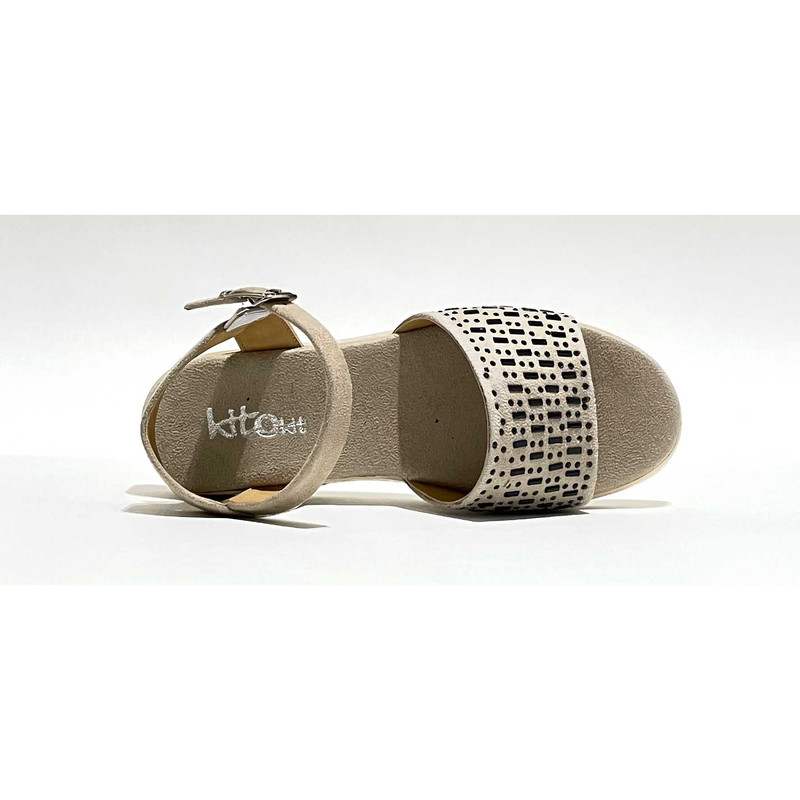 صندل زنانه کیتو مدل NIOSH کد RS-BR-992