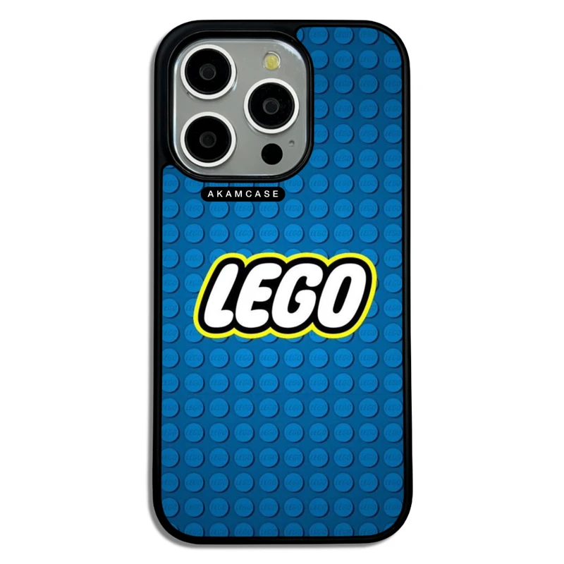 کاور آکام مدل AMC-WA15PRO-LEGO13 مناسب برای گوشی موبایل اپل iPhone 15 Pro