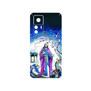 MAHOOT Hafiz Cover Sticker for Xiaomi 12T Pro