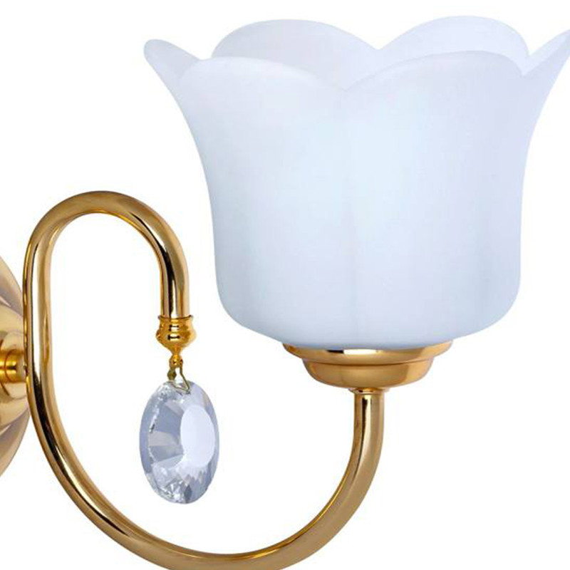 چراغ دیواری چشمه نور مدل AB856/1W-O