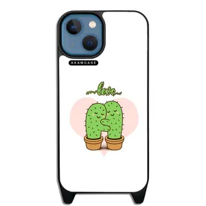 AKAM AMCWLA15-CACTUS15 Cover For Apple iPhone 15