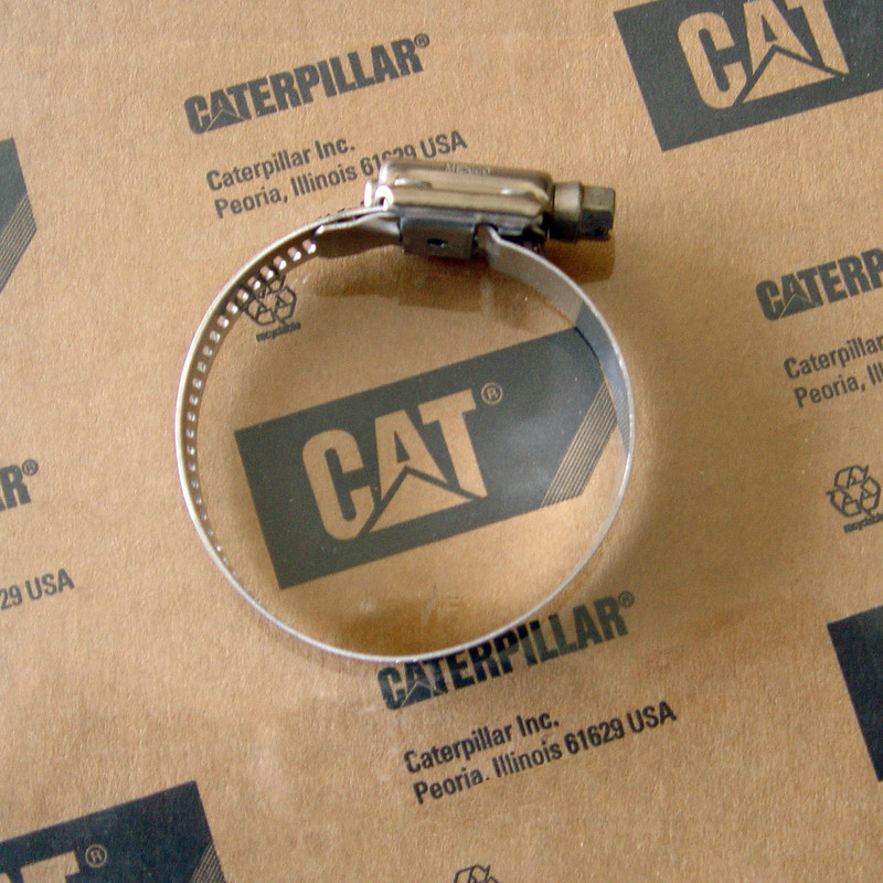 کلمپ ماشین آلات کاترپیلار کد 5P0598