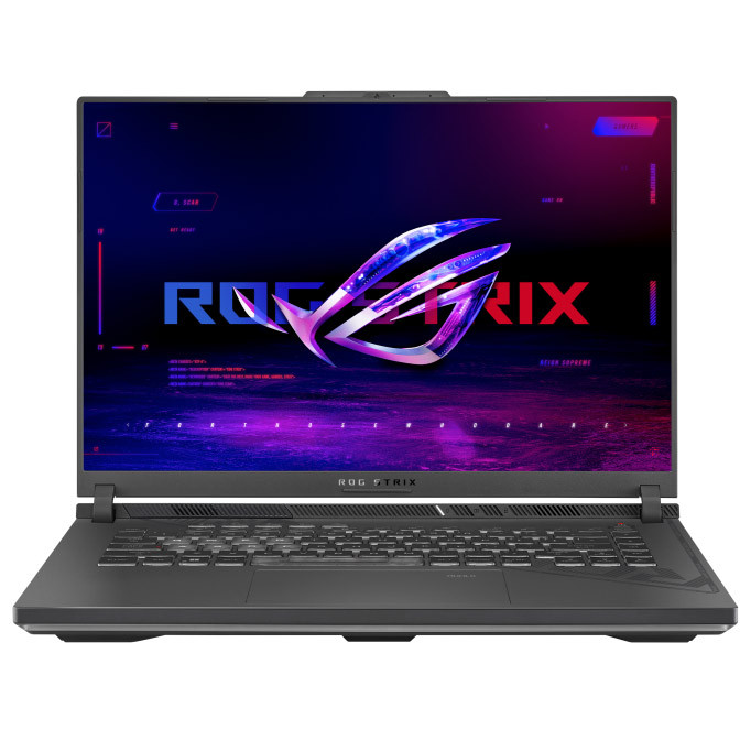 لپ تاپ 16 اینچی ایسوس مدل ROG Strix G16 G614FM-WS94-R9 9955HX-48GB DDR5 5600MHz-4TB SSD-RTX5060 8GB-WUXGA 165Hz-W - کاستوم شده