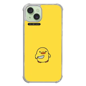AKAM AMC-WTA15PLUS-DUCKS6 Cover For Apple iPhone 15 Plus