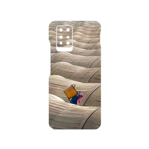MAHOOT Strawberry Greenhouses Cover Sticker for Infinix Note 10 Pro