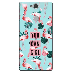Megafone Flamingo 8032 Cover For Sony Xperia XA2 Plus