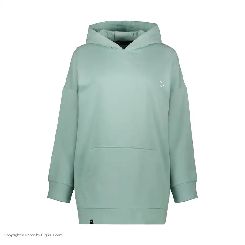 هودی ورزشی زنانه مل اند موژ مدل W07937-609