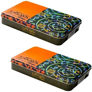 سوهان سکه ای خودکار - 460 گرم بسته 2 عددی