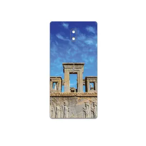MAHOOT TAKHT-e-JAMSHID Cover Sticker for Nokia 3