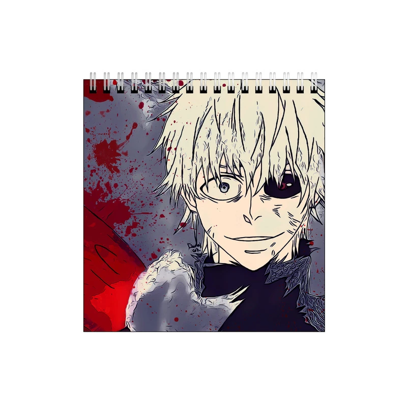 دفتر طراحی طرح انیمه توکیو غول کد 8296554