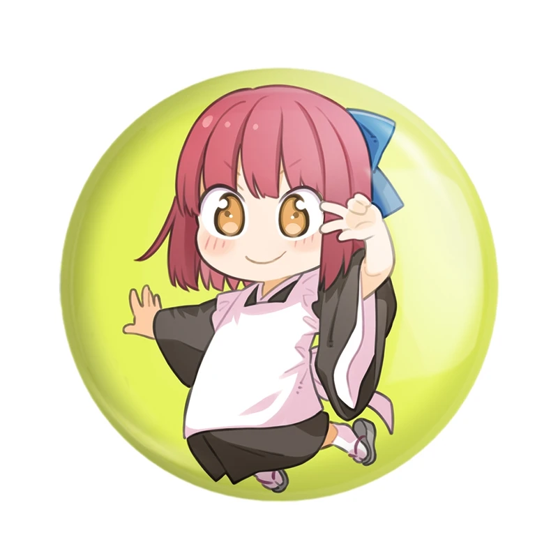 مگنت خندالو مدل بازی تسوکی هیمه‌ (Tsukihime) کد 34537