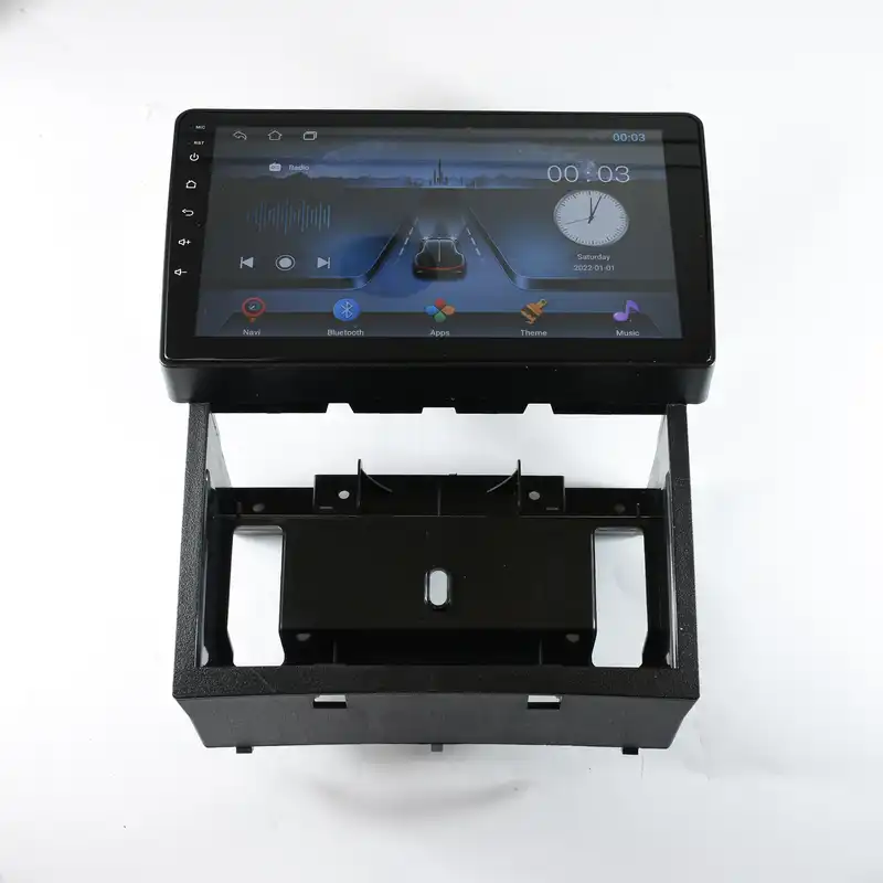 مانیتور خودرو کاروین مدل s800 با برد TS مناسب برای سمند سورن پلاس