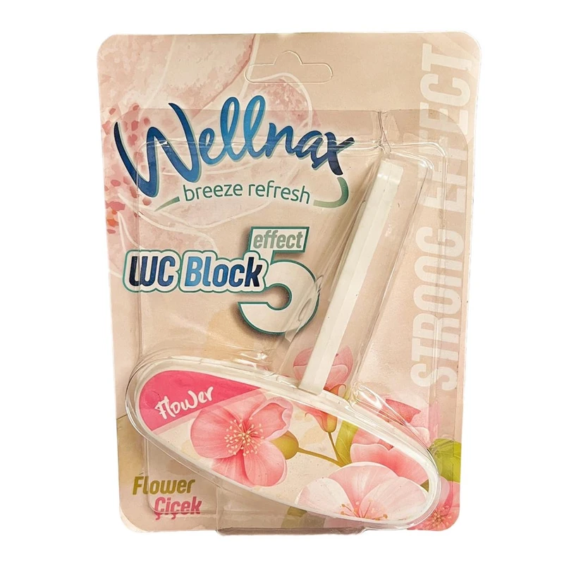 قرص جرمگیر توالت فرنگی ولنکس مدل Flower