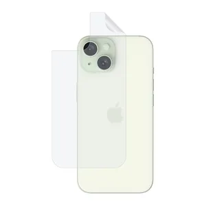 Shahr Glass NANOMP Nano Back Protector For Apple iPhone 15